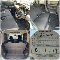⭐️豪華装備⭐️MM53S MK53S スペーシアハイブリッド　OEM フレアワゴンハイブリッドXS の画像
