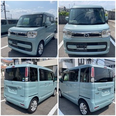 ⭐️豪華装備⭐️MM53S MK53S スペーシアハイブリッド　OEM フレアワゴンハイブリッドXS の画像
