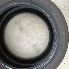 【早いもの勝ち】BRIDGESTONE REGNO 215/50R17　2本USEDの画像