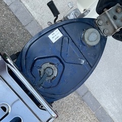 スーパーカブ90カスタム　実動の画像