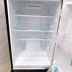 ヤマダ 159L 冷蔵庫 一人暮らし K08228の画像