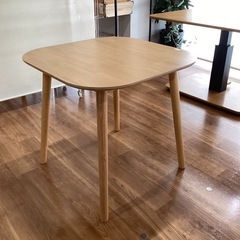 テーブル【町田市再生家具】251531の画像