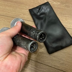Shure SM57 SM58 まとめて シュアーの画像