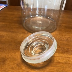 ガラス瓶
の画像