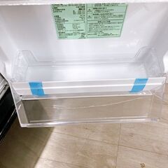 ヤマダ 159L 冷蔵庫 一人暮らし K08228の画像