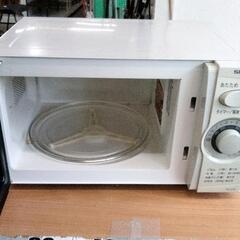 0826-003 SHARP　電子レンジの画像