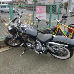 スズキ　デェスペラード400の画像