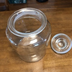 ガラス瓶
の画像