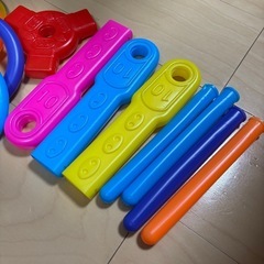 輪投げセットの画像