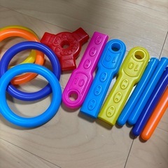 輪投げセットの画像