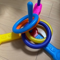 輪投げセットの画像