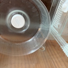 ハムスターケージ　グラスハーモニー450   の画像