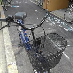 中古自転車３５２４　ブリヂストン　YUUVI　２６インチ　３段ギヤ　ダイナモライトの画像