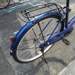 中古自転車３５２４　ブリヂストン　YUUVI　２６インチ　３段ギヤ　ダイナモライトの画像