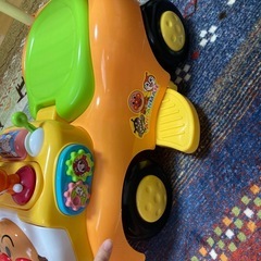 アンパンマンカー　美品の画像