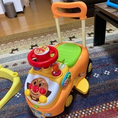 アンパンマンカー　美品の画像