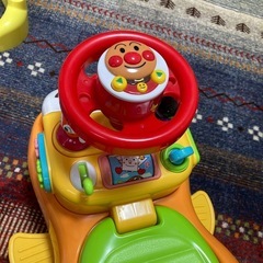 アンパンマンカー　美品の画像
