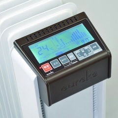 ユーレックス　オイルヒーター　RFX11EH(IW) eureksの画像