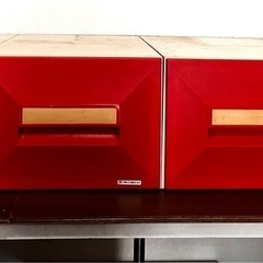 収納ケース4点セットの画像