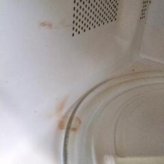0826-003 SHARP　電子レンジの画像