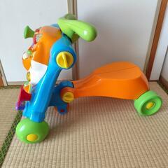【室内のみ使用】トイザらス限定 ベビー 乗り物 車の画像