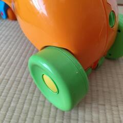 【室内のみ使用】トイザらス限定 ベビー 乗り物 車の画像
