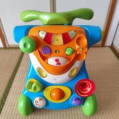 【室内のみ使用】トイザらス限定 ベビー 乗り物 車の画像