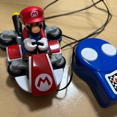 リモコンカーMKマリオMの画像