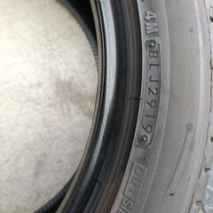 【早いもの勝ち】BRIDGESTONE REGNO 215/50R17　1本USEDの画像