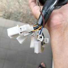 バイク　メーターの画像