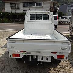 スズキ　キャリー　エアコン、パワステ農繁仕様車　5速MT 走行距離少ない8,000KM の画像