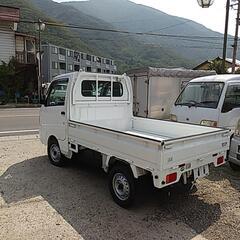 スズキ　キャリー　エアコン、パワステ農繁仕様車　5速MT 走行距離少ない8,000KM の画像