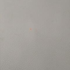 ダイニングテーブル、回転チェア2脚セットの画像