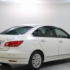 【自社ローン】日産　 ブルーバードシルフィ 　アクシス　入庫しました　(*^^)v♡の画像