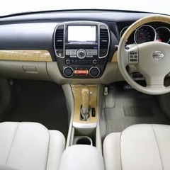 【自社ローン】日産　 ブルーバードシルフィ 　アクシス　入庫しました　(*^^)v♡の画像