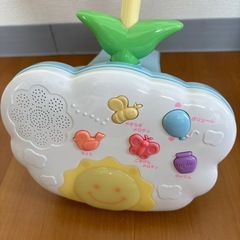 くまのプーさん6wayジムにへんしんメリーの画像
