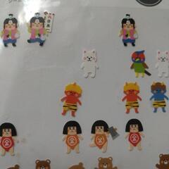 シールの画像