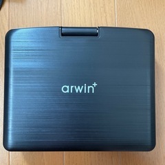 7インチ　ポータブルDVD &マルチプレーヤーの画像