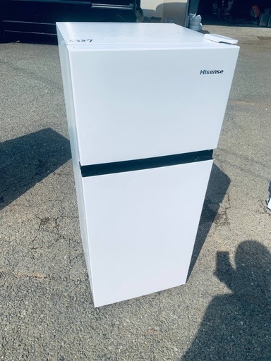 ‼️送料設置料無料‼️ EJ5387番 Hisense ノンフロン冷凍冷蔵庫 送料設置料無料‼️ EJ5387番 Hisense ノンフロン冷凍冷蔵庫