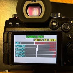LUMIXs5Ⅱの画像