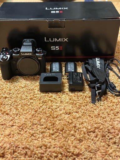 LUMIXs5Ⅱ