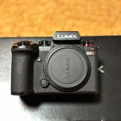 LUMIXs5Ⅱの画像