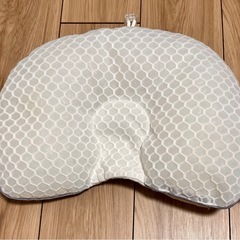 生児用ドーナツ枕 0〜6ヶ月向け（中古）の画像