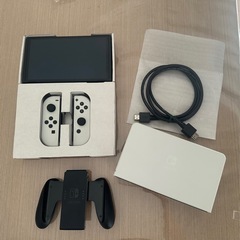 NintendoSwitch 有機ELモデルの画像
