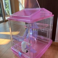 大きめハムスターケージの画像