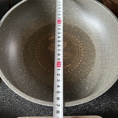 アイリスオーヤマ フライパン5点セットの画像