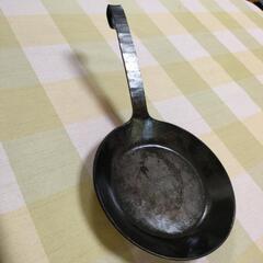 ターククラッシックフライパン16cm(中古)の画像
