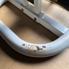 プレスベンチ.バーベル　セット
の画像