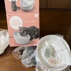 猫ちゃん用、ピュアクリスタル、デオトイレの画像
