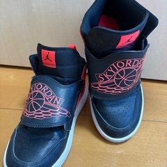 NIKE　スカイジョーダン1(TD)　の画像